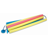 Indicator rod in expanded polyethylene 