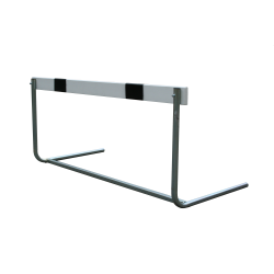 Obstacle fixed height cm. 50 obstacle course
