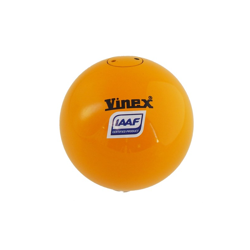 Cast iron ball calibrated from kg.5