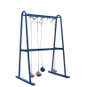 Container for athletic hammers