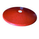 Rubber disc for athletic launch kg 2