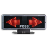 Indicatore luminoso possesso palla pallacanestro
