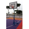 Colonna basket-minibasket trasportabile