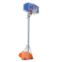 Basket and minibasket system