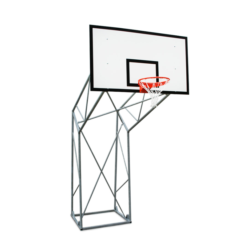 Trellis basket system