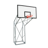Impianto basket a traliccio 