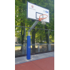 Protections for basketball system