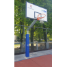Protezioni per impianto pallacanestro