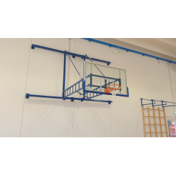 Impianto da basket certificato FIBA e TUV