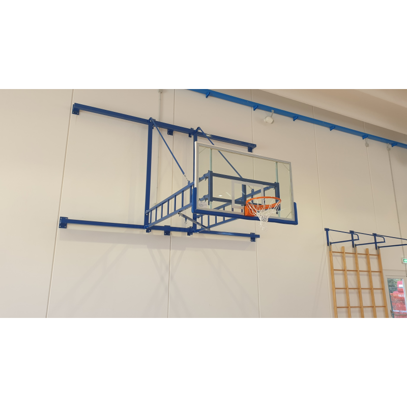 Impianto da basket certificato FIBA e TUV