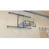 Impianto da basket certificato FIBA e TUV