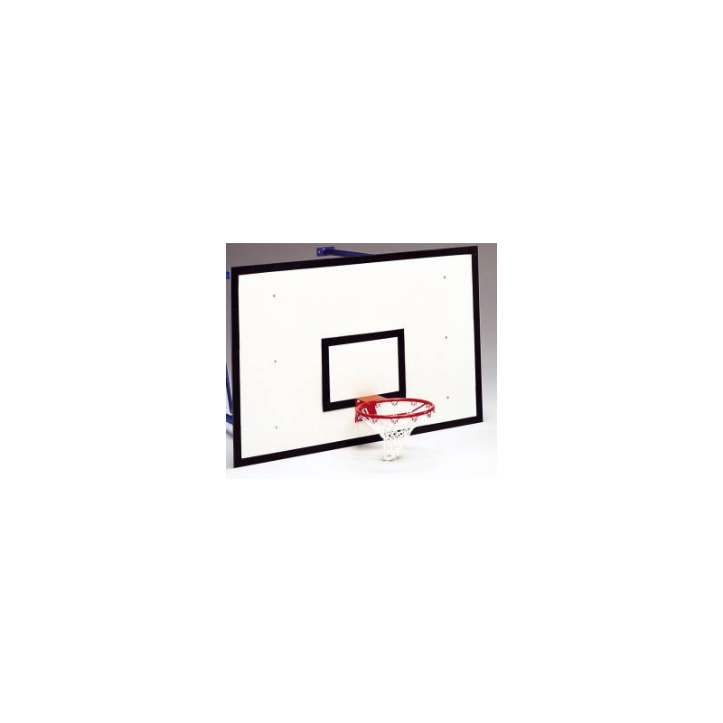 Tabellone basket in legno bilaminato