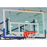 Crystal basketball backboard 12 mm