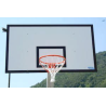 Tabellone basket per esterni
