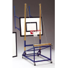 Tabellone minibasket regolamentare