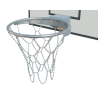 Canestro basket in acciaio zincato