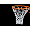 Basketball net in nylon