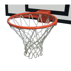 Canestro basket reclinabile