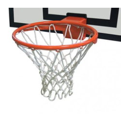 Canestro basket reclinabile per palestre