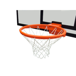 Canestro basket reclinabile con protezione