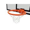 Canestro basket reclinabile con protezione