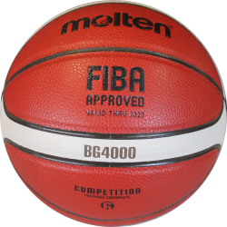 FIBA approved basketball Molten B6G4000