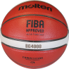 FIBA approved basketball Molten B6G4000