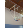 Impianto basket sollevabile a soffitto
