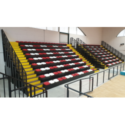 Tribuna fissa per interni