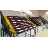 Tribuna fissa per interni