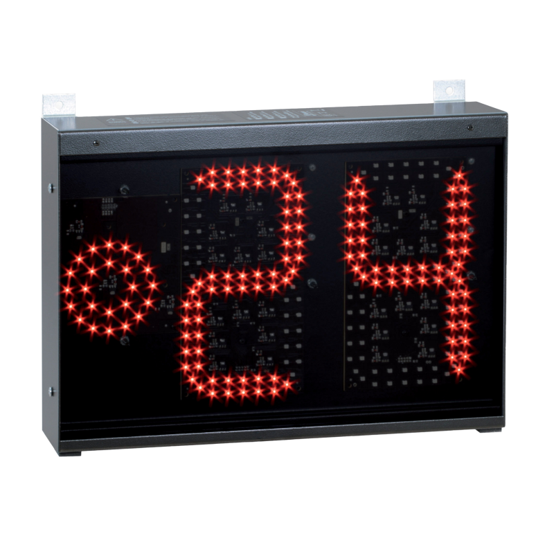 24 seconds basketball indicator