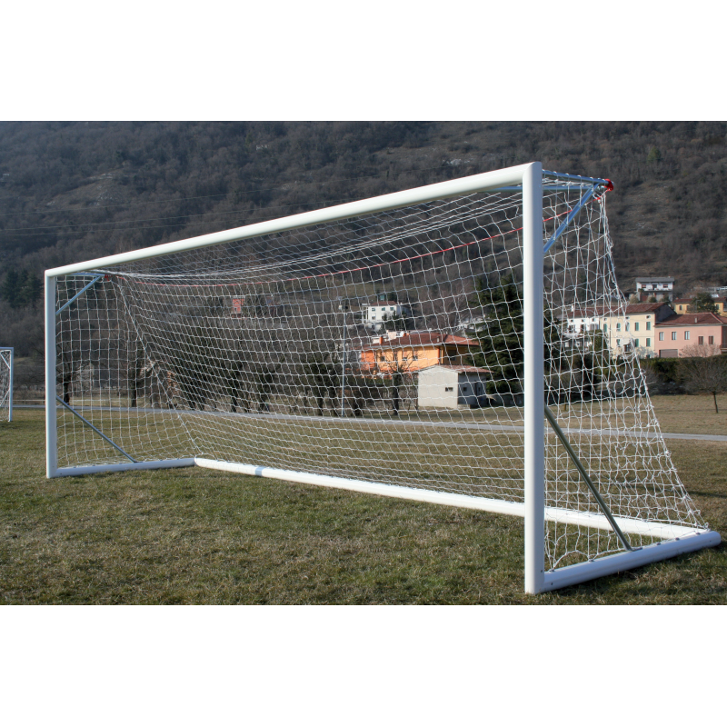 Porte da calcio regolamentari - particolare