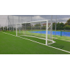 Football doors of reduced dimensions