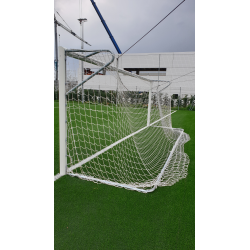 Dispositivo di sollevamento base porte calcio
