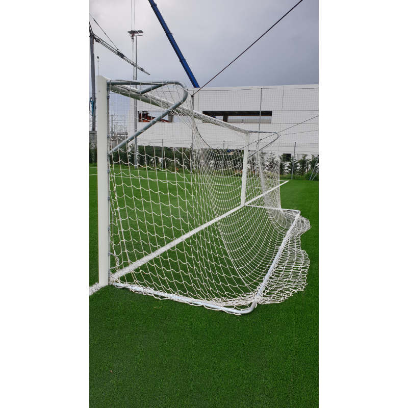 Dispositivo di sollevamento base porte calcio