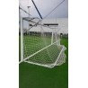 Dispositivo di sollevamento base porte calcio