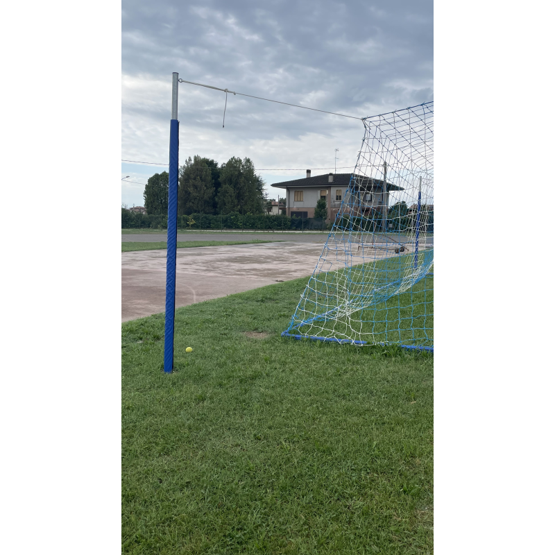 Set n.4 protezioni per palo staccato porte calcio 