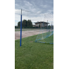Set n.4 protezioni per palo staccato porte calcio 