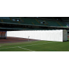 Tunnel estensibile per impianti calcio