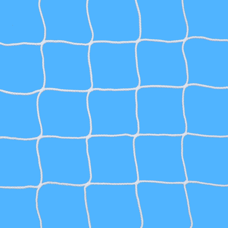 Reti porte di calcio a maglia quadrata