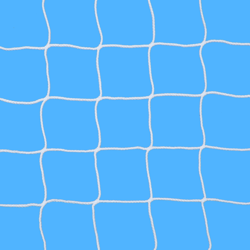 Nets square mesh football goals