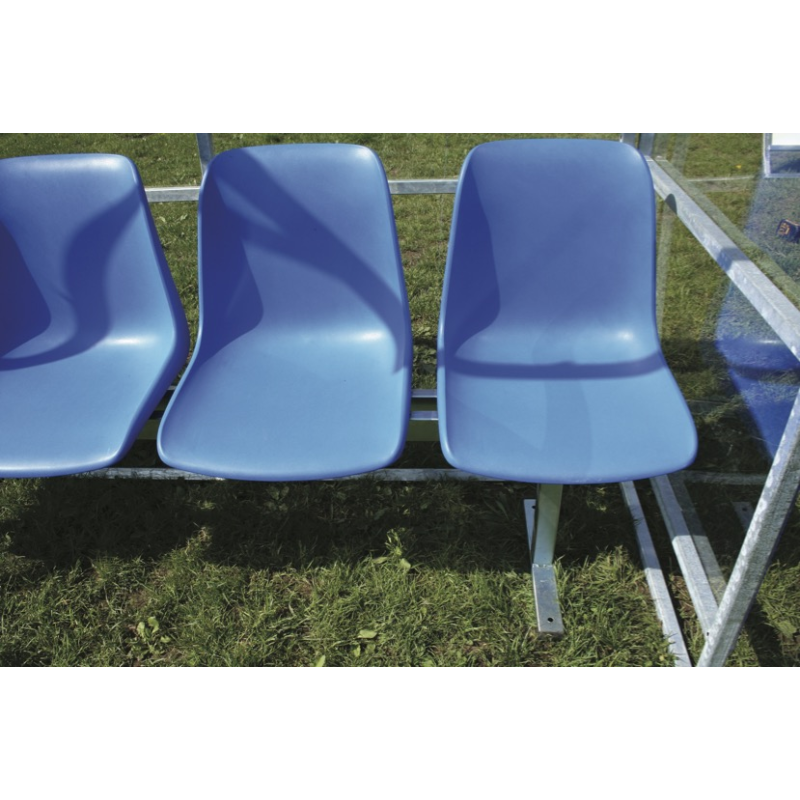 Seggiolino per panchina allenatore calcio