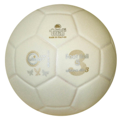 Pallone da calcio in gomma soffiata Ultima, misura 5