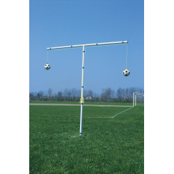 Pitchfork for header training