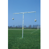 Pitchfork for header training