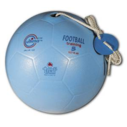 Pallone da calcio per allenamento colpi di testa