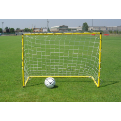 Miniporta calcio in plastica 160x110 cm