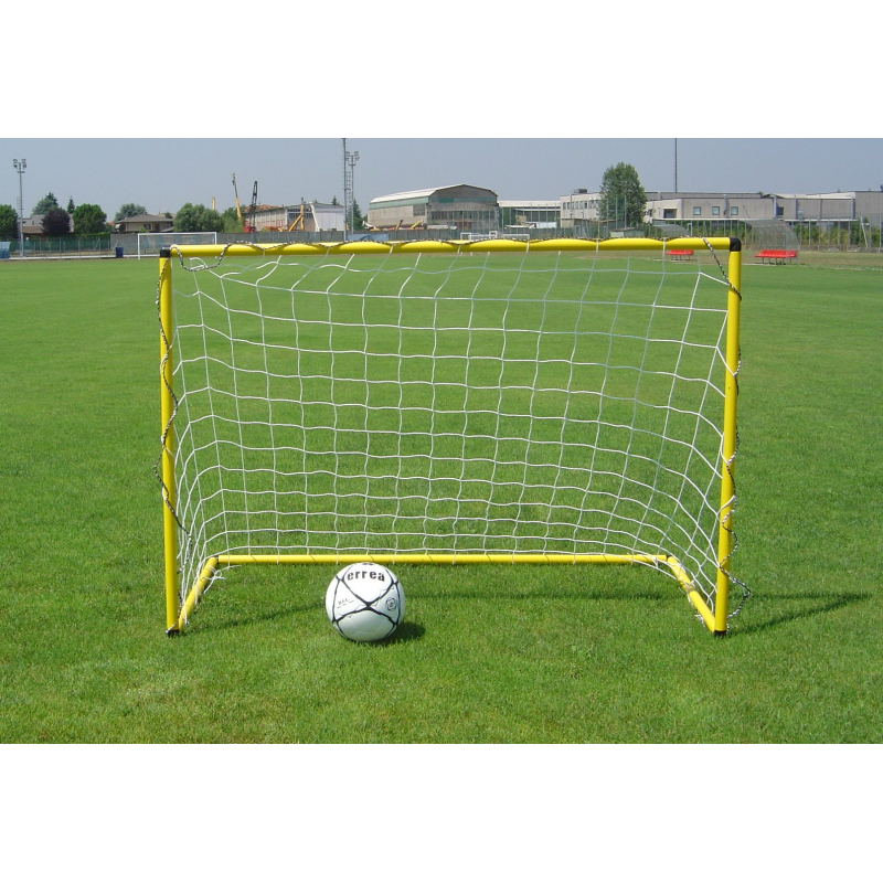 Miniporta calcio in plastica 160x110 cm