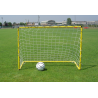 Miniporta calcio in plastica 160x110 cm