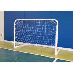Miniporta calcio in acciaio 150x110 cm